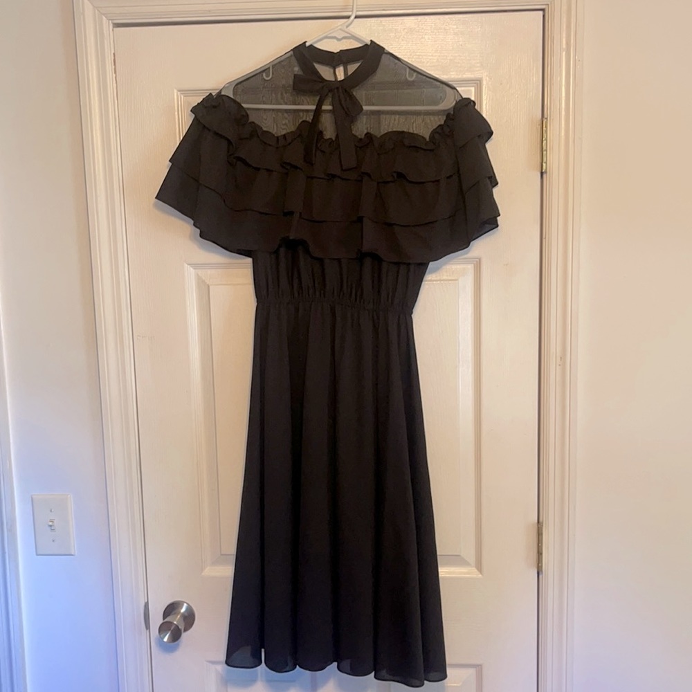 Little black dress